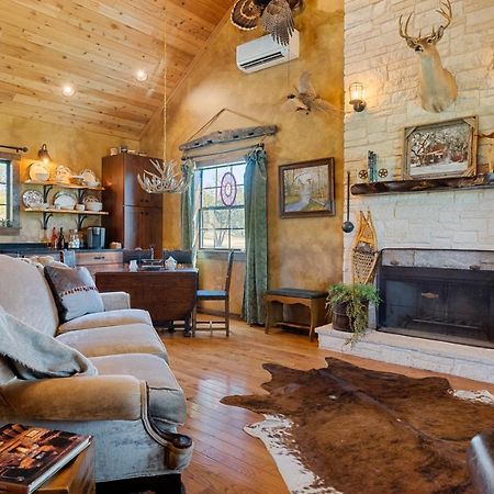 ويمبيرلي Inn At Sunset Mill Ranch المظهر الخارجي الصورة