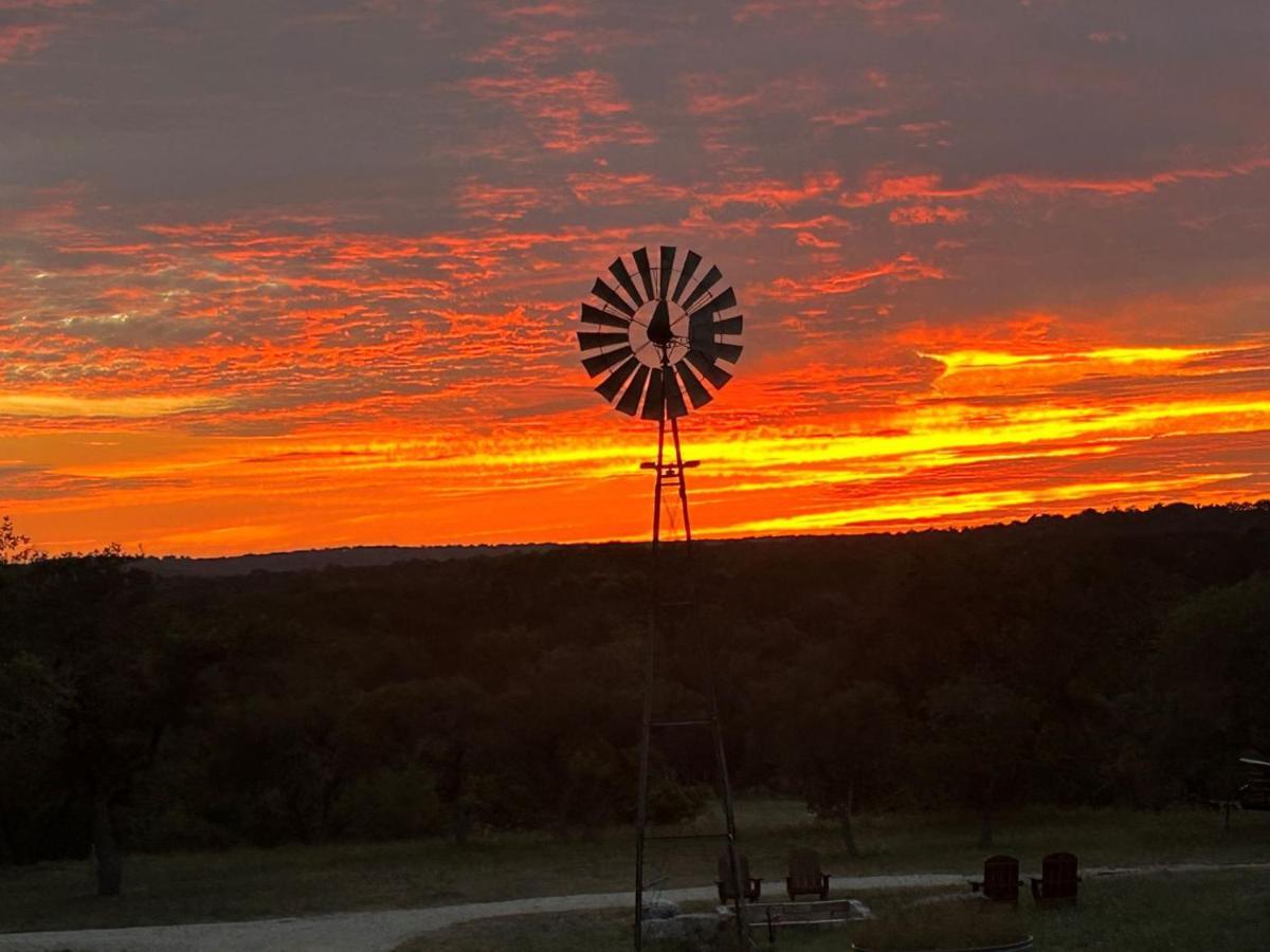 ويمبيرلي Inn At Sunset Mill Ranch المظهر الخارجي الصورة