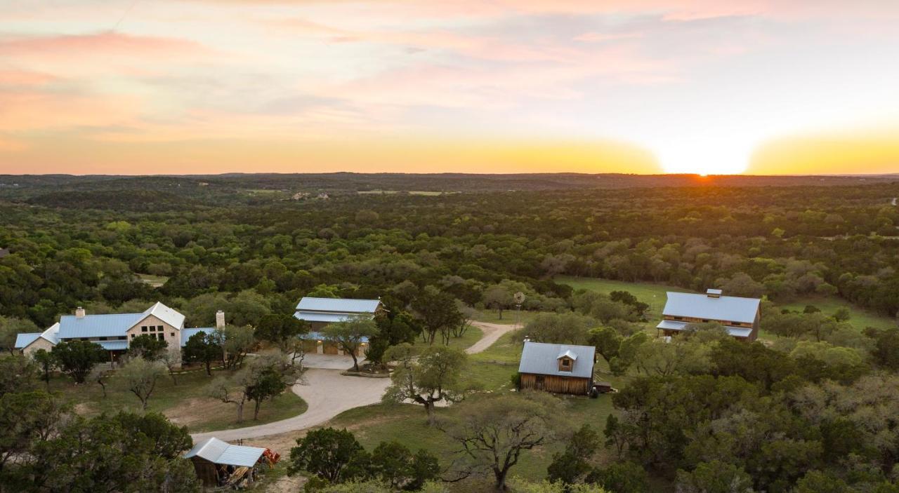 ويمبيرلي Inn At Sunset Mill Ranch المظهر الخارجي الصورة