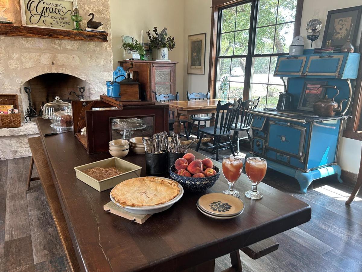 ويمبيرلي Inn At Sunset Mill Ranch المظهر الخارجي الصورة