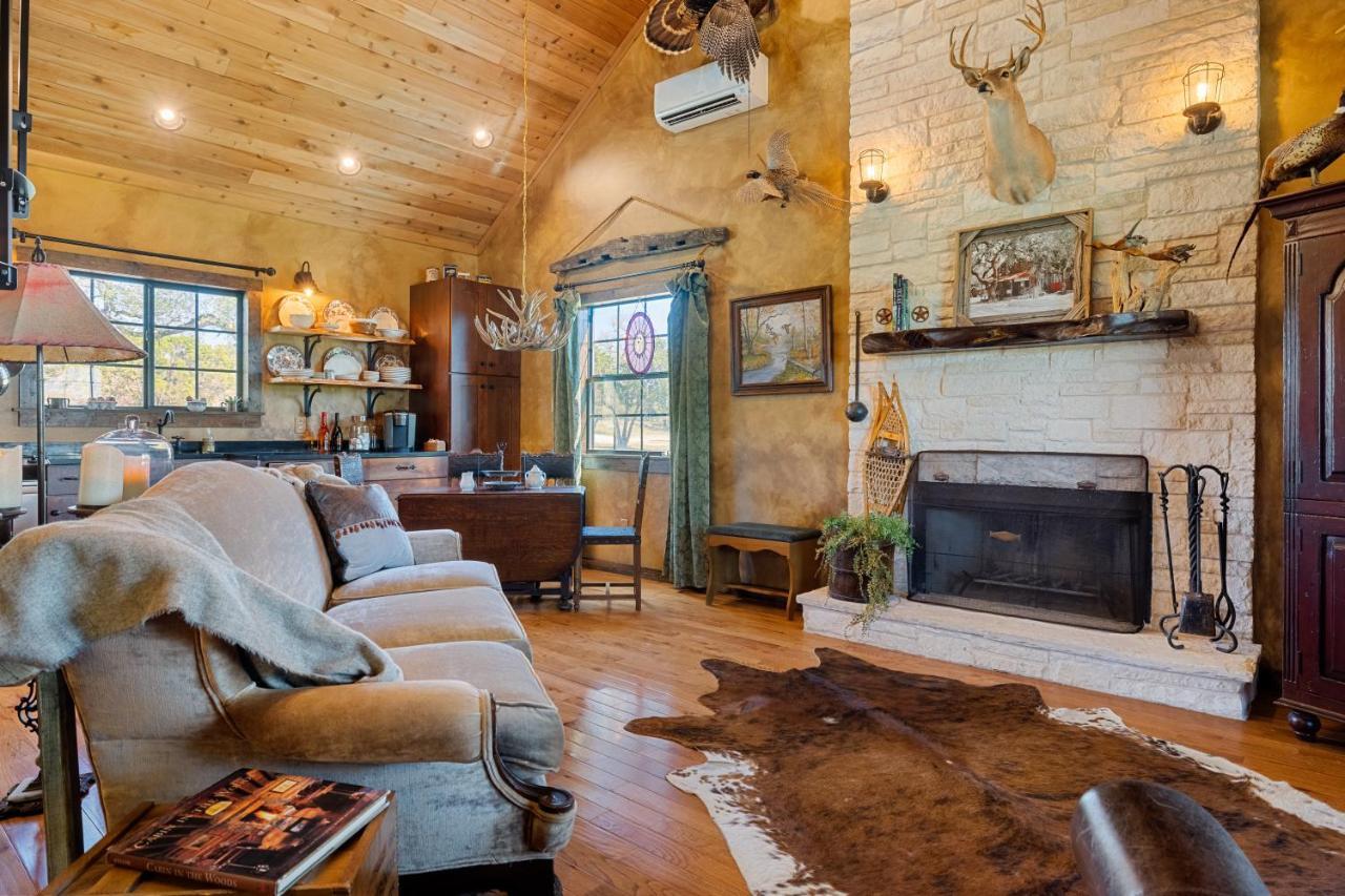 ويمبيرلي Inn At Sunset Mill Ranch المظهر الخارجي الصورة