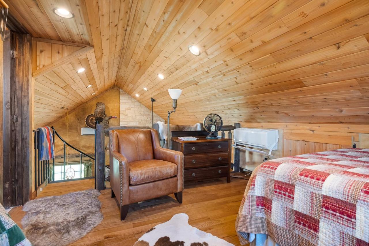 ويمبيرلي Inn At Sunset Mill Ranch المظهر الخارجي الصورة