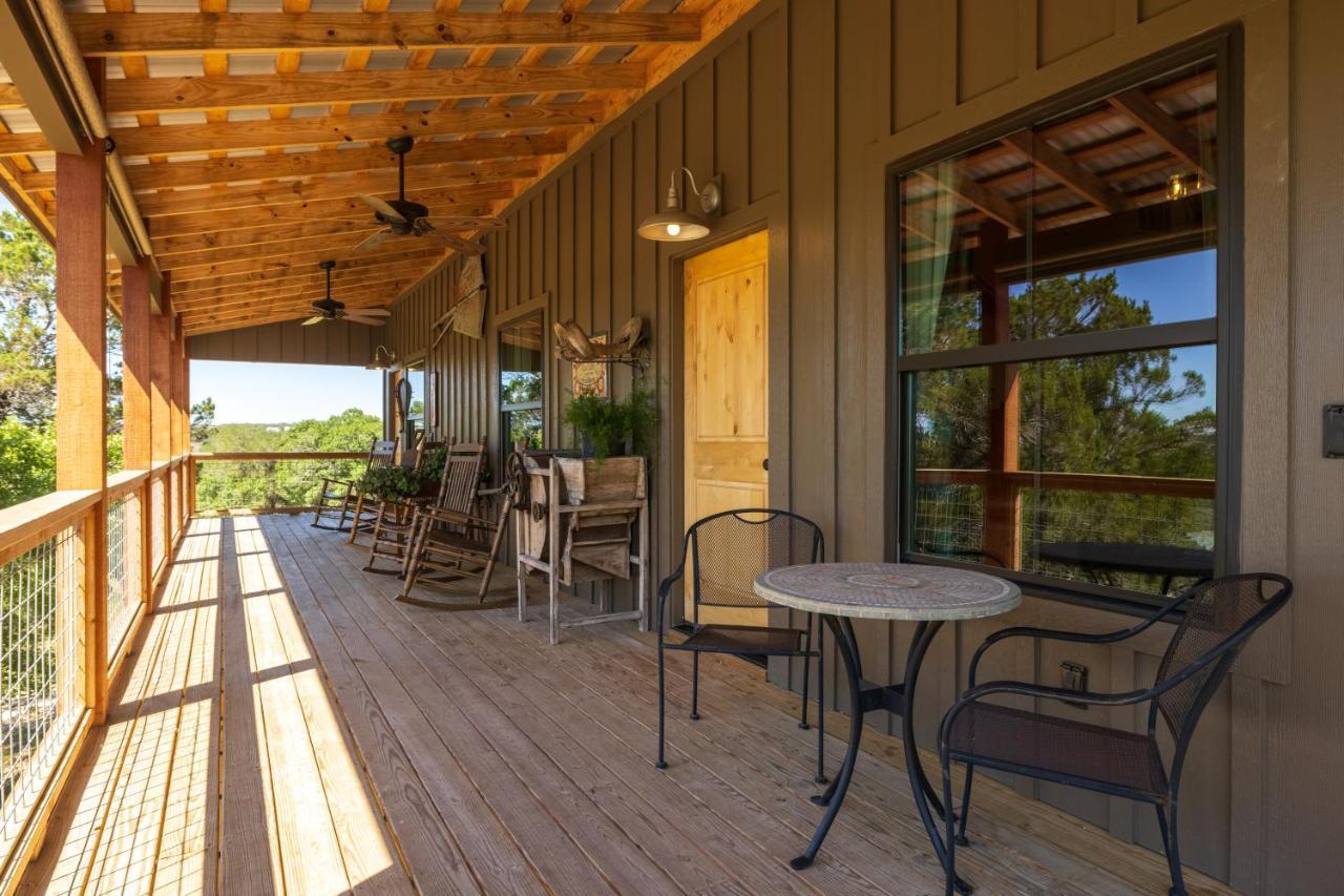 ويمبيرلي Inn At Sunset Mill Ranch المظهر الخارجي الصورة
