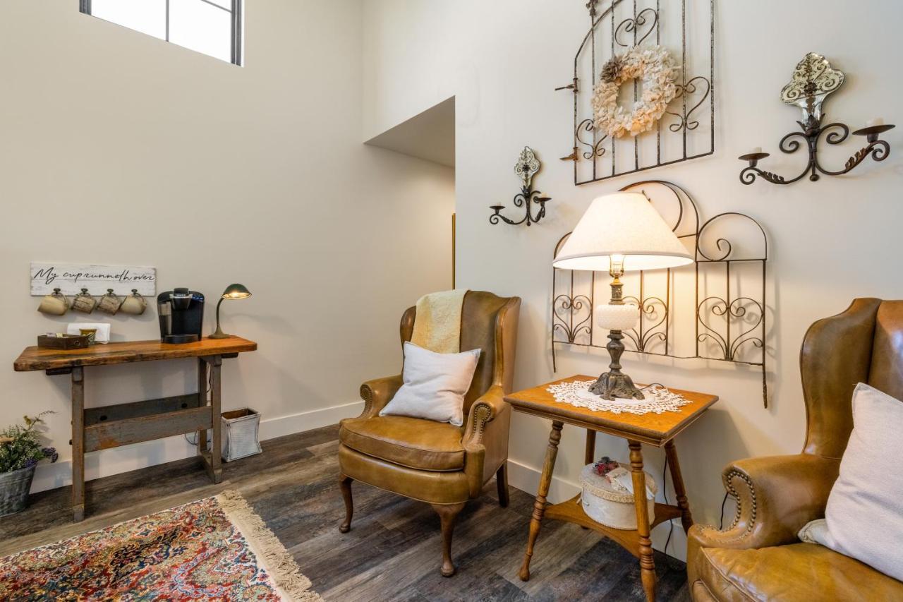 ويمبيرلي Inn At Sunset Mill Ranch المظهر الخارجي الصورة