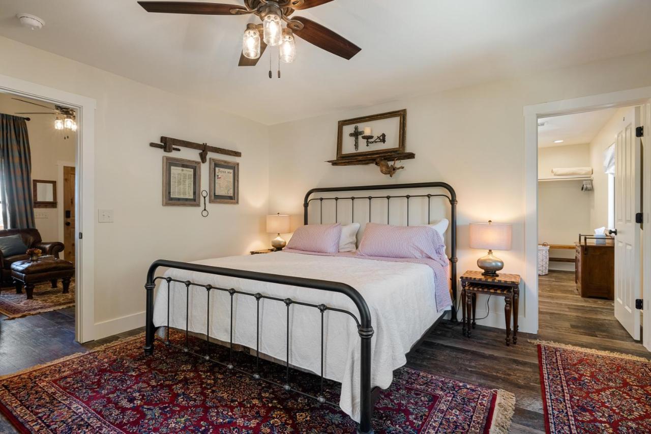 ويمبيرلي Inn At Sunset Mill Ranch المظهر الخارجي الصورة