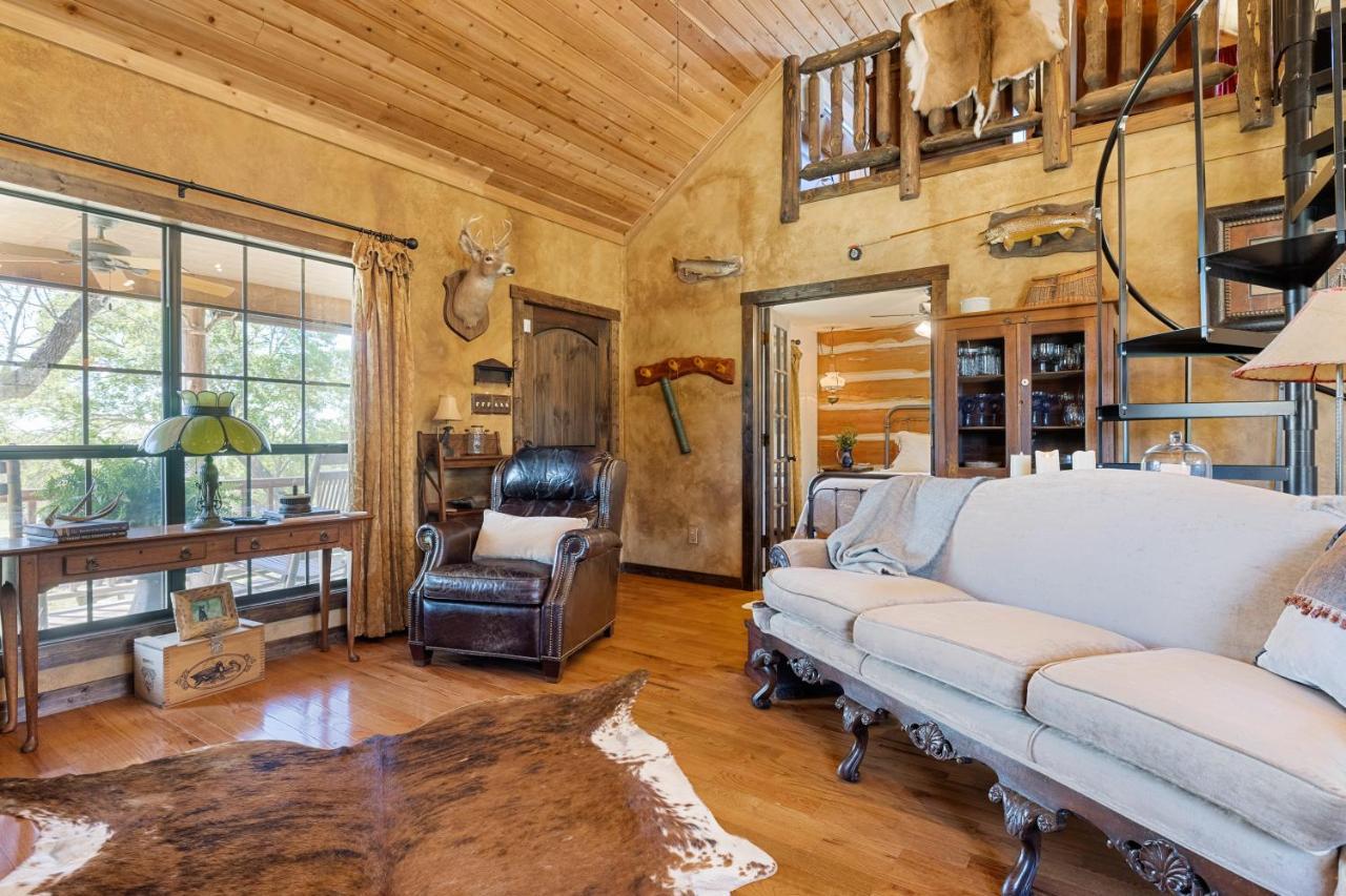 ويمبيرلي Inn At Sunset Mill Ranch المظهر الخارجي الصورة