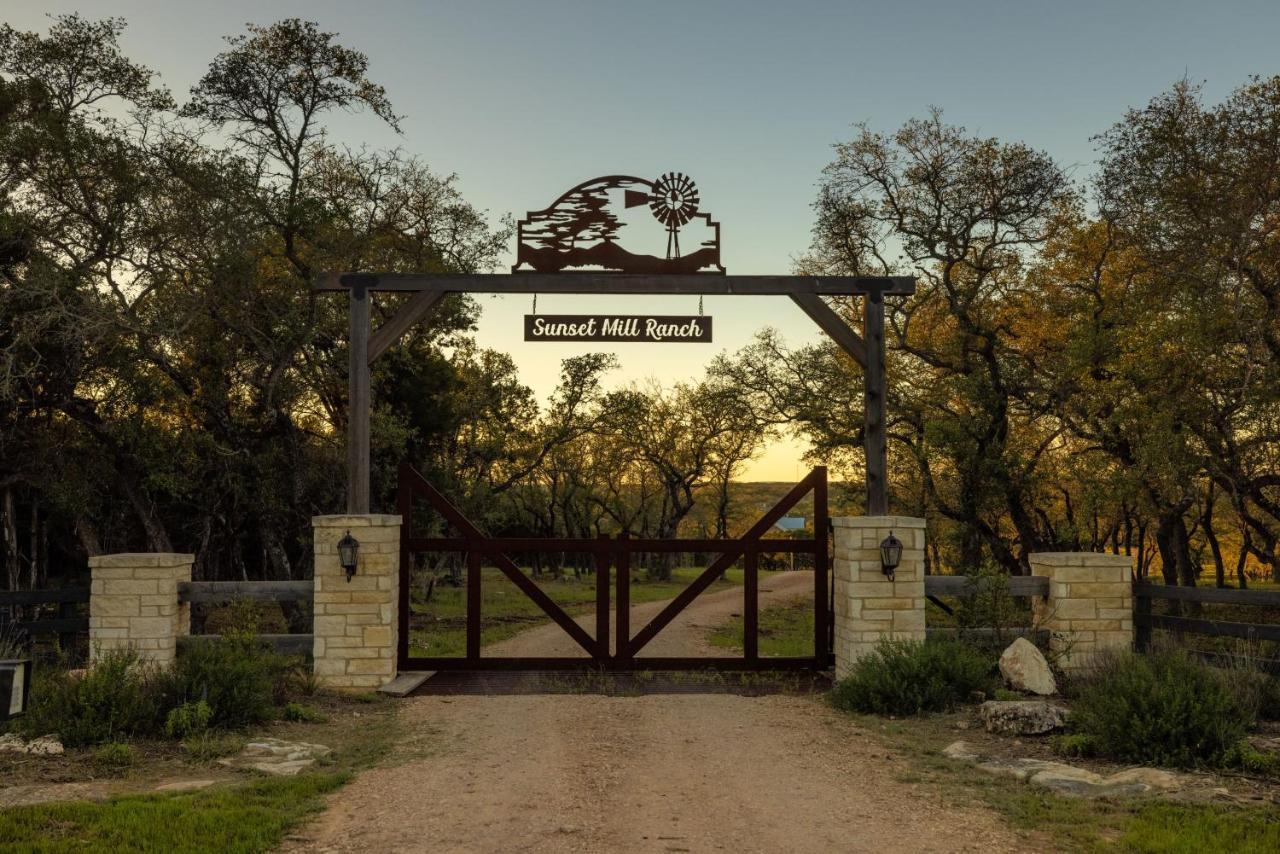 ويمبيرلي Inn At Sunset Mill Ranch المظهر الخارجي الصورة