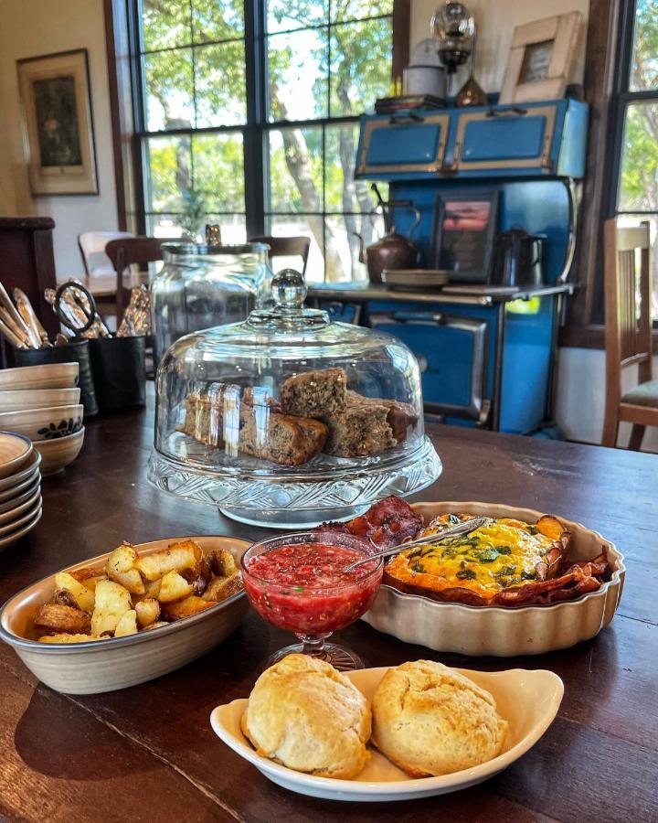 ويمبيرلي Inn At Sunset Mill Ranch المظهر الخارجي الصورة