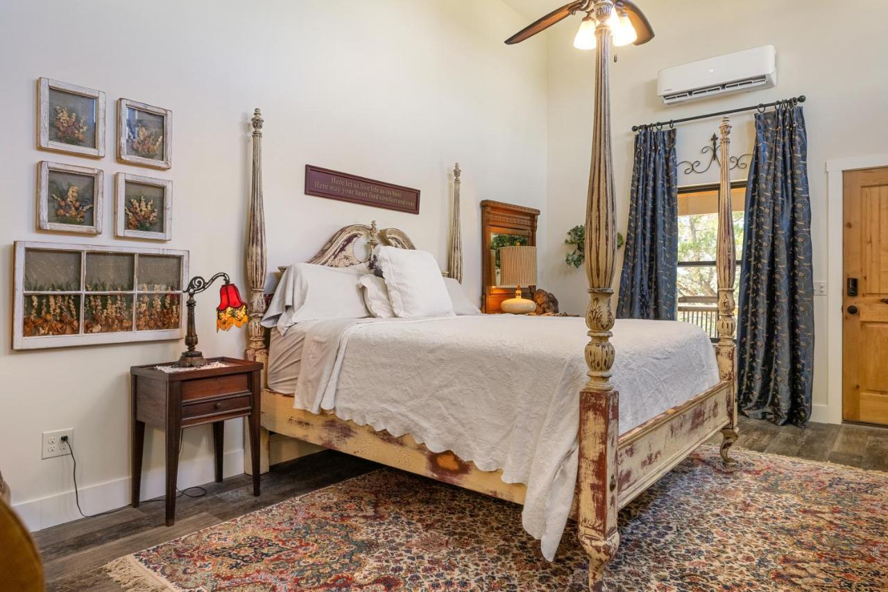 ويمبيرلي Inn At Sunset Mill Ranch المظهر الخارجي الصورة