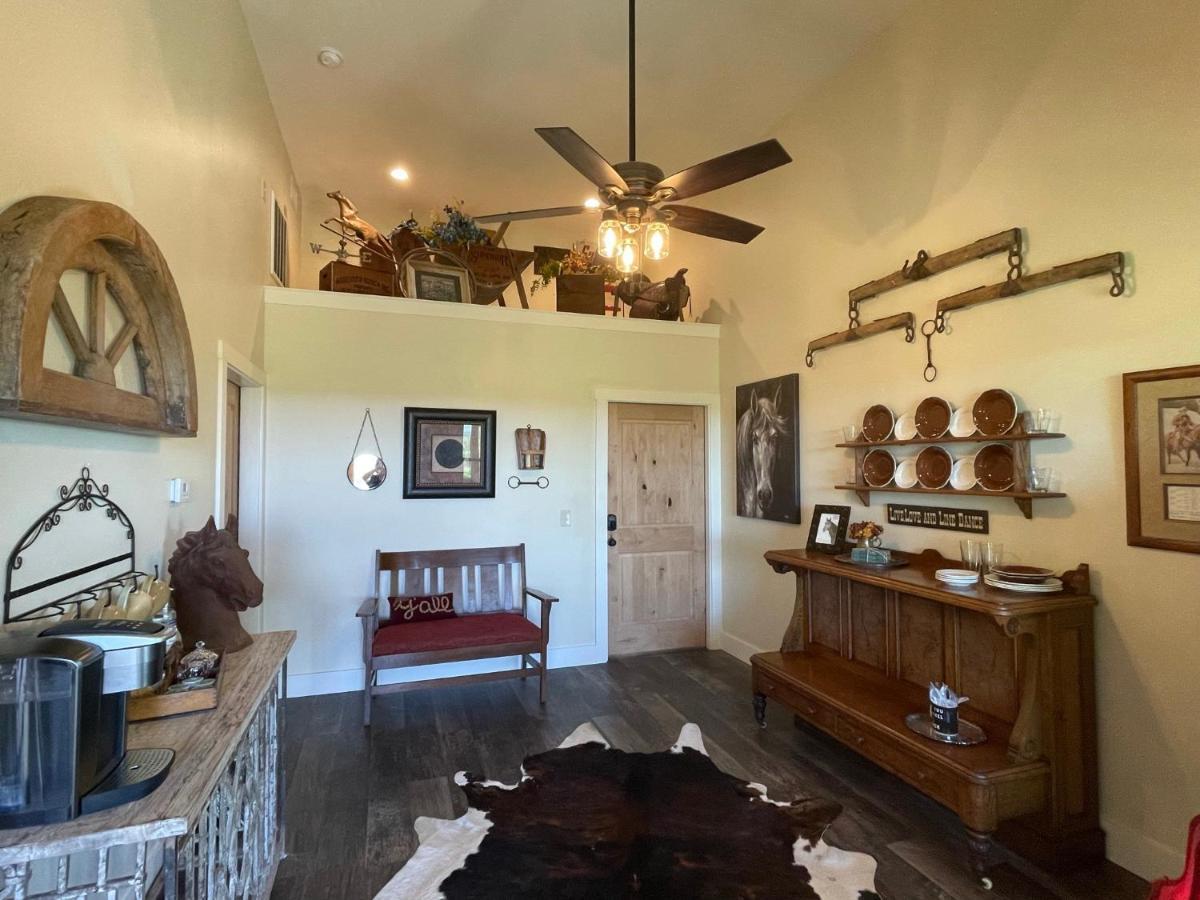 ويمبيرلي Inn At Sunset Mill Ranch المظهر الخارجي الصورة