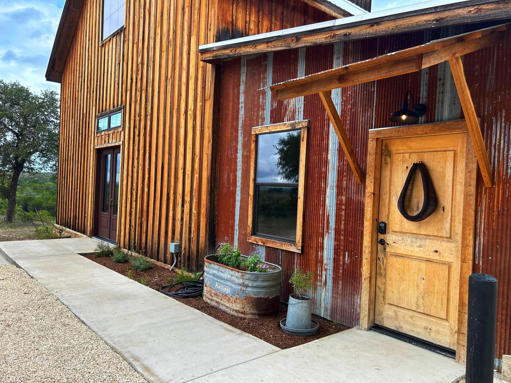 ويمبيرلي Inn At Sunset Mill Ranch المظهر الخارجي الصورة