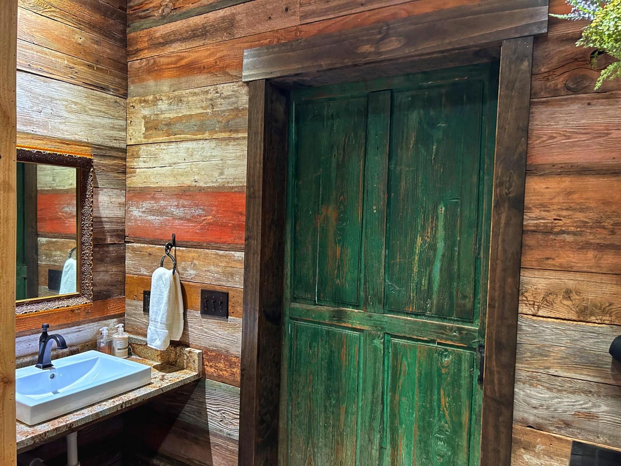 ويمبيرلي Inn At Sunset Mill Ranch المظهر الخارجي الصورة