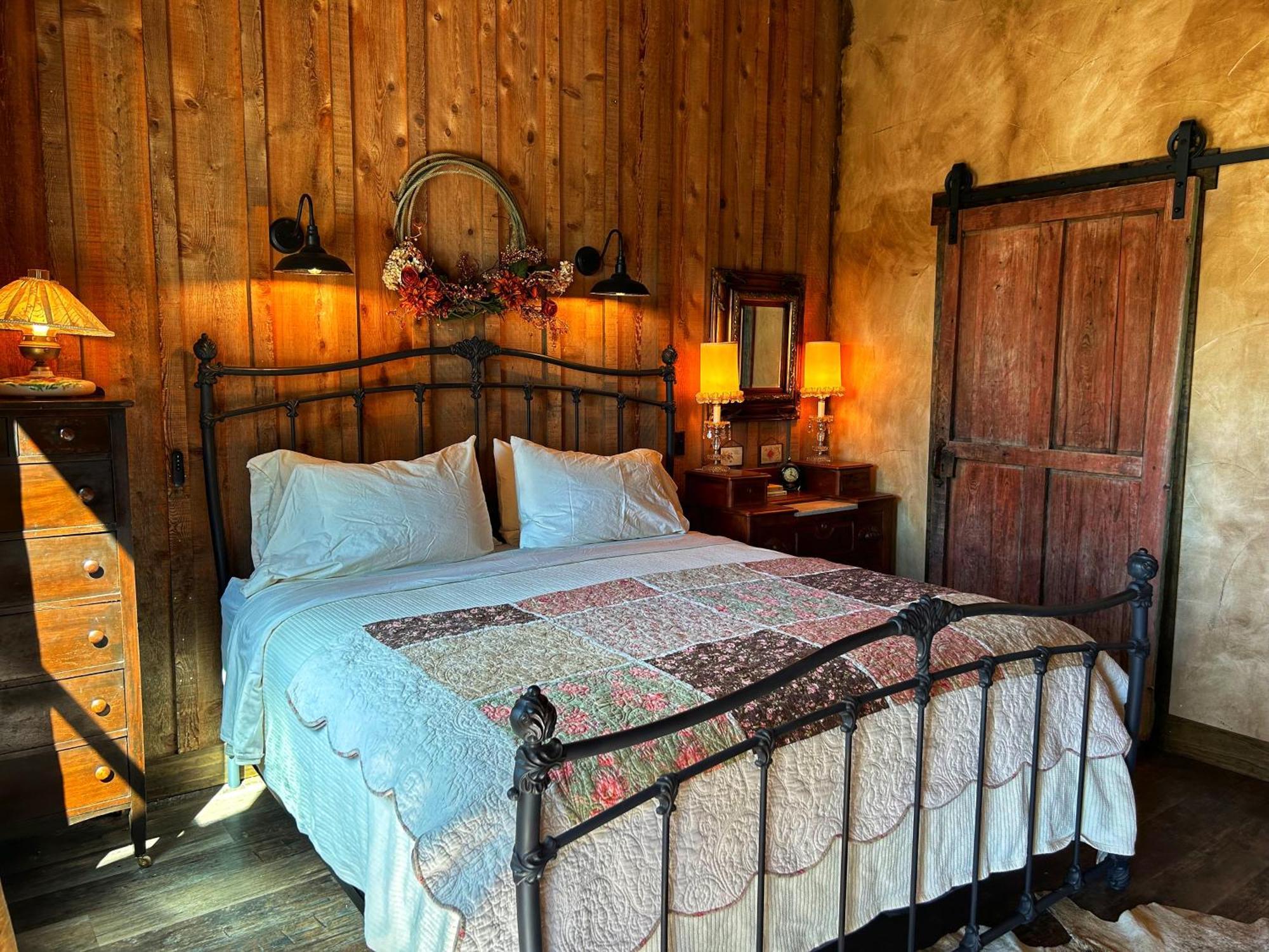 ويمبيرلي Inn At Sunset Mill Ranch المظهر الخارجي الصورة